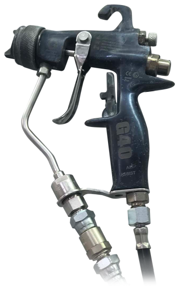 spray gun spray gun